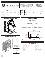 Preview for 48 page of FireRock 3620 Avenue C Product Manual