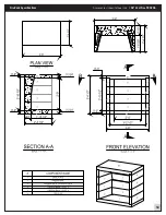 Preview for 53 page of FireRock 3620 Avenue C Product Manual