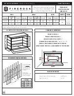 Preview for 64 page of FireRock 3620 Avenue C Product Manual