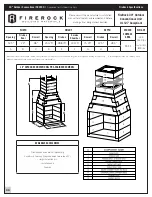 Preview for 66 page of FireRock 3620 Avenue C Product Manual