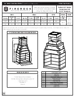 Preview for 68 page of FireRock 3620 Avenue C Product Manual