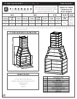 Preview for 70 page of FireRock 3620 Avenue C Product Manual