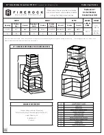 Preview for 72 page of FireRock 3620 Avenue C Product Manual