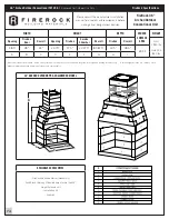 Preview for 74 page of FireRock 3620 Avenue C Product Manual