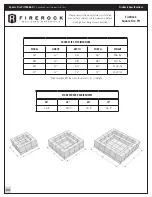 Preview for 84 page of FireRock 3620 Avenue C Product Manual