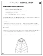 Preview for 122 page of FireRock 3620 Avenue C Product Manual