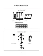 Preview for 8 page of FireRock FIREROCK LINEAR Installation, Specification And Operation Manual