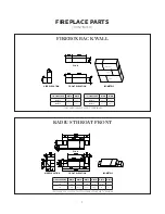 Preview for 9 page of FireRock FIREROCK LINEAR Installation, Specification And Operation Manual