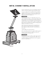 Preview for 27 page of FireRock FIREROCK RUMFORD Installation, Specification And Operation Manual