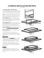 Preview for 29 page of FireRock FIREROCK RUMFORD Installation, Specification And Operation Manual