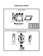 Preview for 34 page of FireRock FIREROCK RUMFORD Installation, Specification And Operation Manual