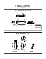 Preview for 36 page of FireRock FIREROCK RUMFORD Installation, Specification And Operation Manual