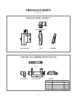 Preview for 37 page of FireRock FIREROCK RUMFORD Installation, Specification And Operation Manual