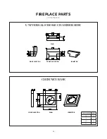 Preview for 38 page of FireRock FIREROCK RUMFORD Installation, Specification And Operation Manual