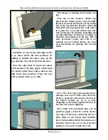 Preview for 9 page of Fires of Tradition Torrance Jurastone 4004 Install Instructions Manual