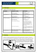 Предварительный просмотр 9 страницы FireSales 025-012-002 User Manual