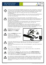 Предварительный просмотр 22 страницы FireSales 025-012-002 User Manual