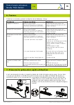 Предварительный просмотр 33 страницы FireSales 025-012-002 User Manual