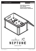 FireSales Neptune 025-012-007 User Manual preview