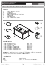 Предварительный просмотр 21 страницы FireSales Neptune 025-012-007 User Manual