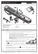 Предварительный просмотр 14 страницы FireSales Smoky Multi Socket User Manual