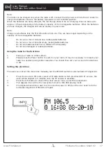 Preview for 19 page of FireSales Soundbox V2 Small User Manual