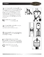 Предварительный просмотр 7 страницы Firesense 1031510 Assembly / Care & Use Instructions