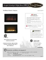 Предварительный просмотр 1 страницы Firesense 60757 Manual