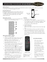 Предварительный просмотр 11 страницы Firesense 60757 Manual