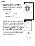 Предварительный просмотр 9 страницы Firesense 61928 Owner'S Manual