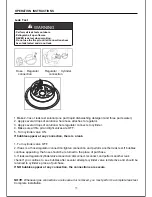 Предварительный просмотр 11 страницы Firesense 62195 Owner'S Manual