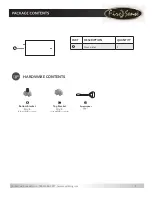 Preview for 3 page of Firesense 63247 Instructions Manual