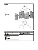 Preview for 2 page of Firesense Steel Pagoda Instructions