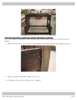 Предварительный просмотр 2 страницы Fireside Lodge Barnwood Bunk Bed Assembly Instructions Manual