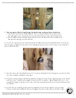 Preview for 4 page of Fireside Lodge Cedar Bunk Bed Safety Instruction