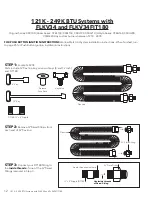 Preview for 12 page of Fireside CFB120 Installation Manual