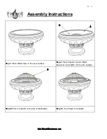 Preview for 5 page of Fireside FE0185 Instruction Manual