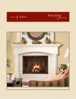 Fireside Fireside Furnishings Fireplace Cast Mantels Brochure preview