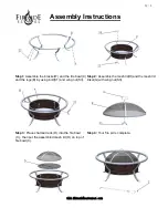 Предварительный просмотр 5 страницы Fireside MW1327 Instruction Manual