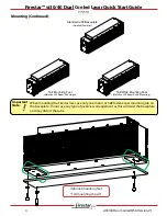 Предварительный просмотр 4 страницы Firestar vi30 Quick Start Manuals