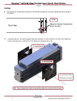 Предварительный просмотр 5 страницы Firestar vi30 Quick Start Manuals