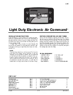 Preview for 1 page of Firestone 2491 Installation Instructions Manual