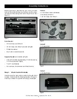 Preview for 10 page of Firestone G24c Owner'S Manual