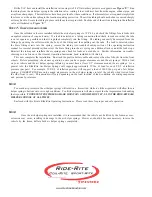 Предварительный просмотр 4 страницы Firestone Ride-Rite Air Helper Springs 2173 Installation Instructions