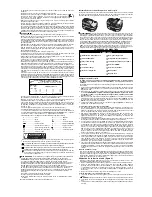 Preview for 3 page of fireStorm FS18RC Instruction Manual