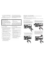 Preview for 5 page of FIREtec FTEN1 Quick User Manual