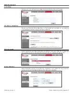 Предварительный просмотр 7 страницы Firetide FWB-100 User Manual