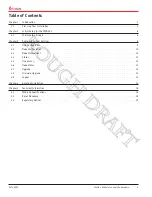 Предварительный просмотр 3 страницы Firetide FWB-205 User Manual