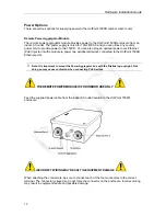 Предварительный просмотр 18 страницы Firetide HotPoint 1500R Hardware Installation Manual