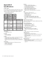 Предварительный просмотр 14 страницы Firetide HotPort 3200 Series User Manual